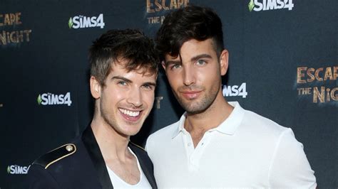 joey graceffa drama|YouTubers Joey Graceffa and Daniel Preda Split After 6 Years .
